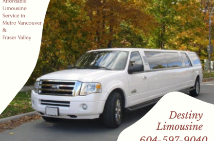 Vancouver Limousine Service